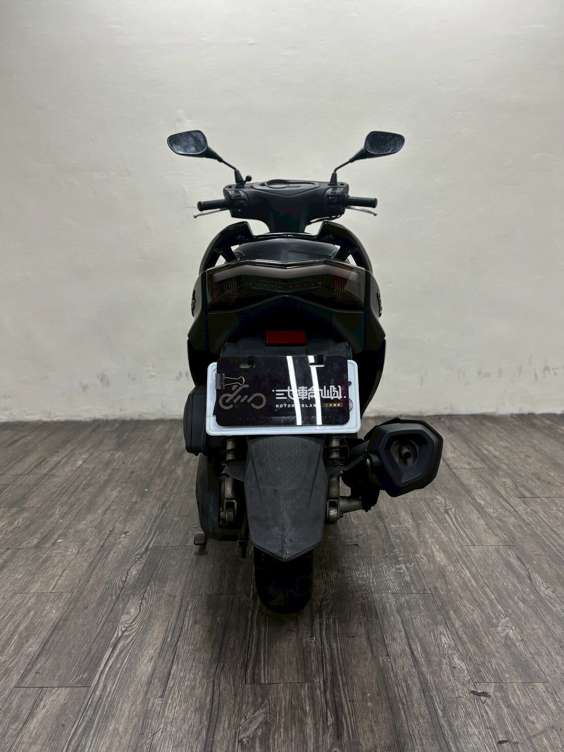 |新北新莊店| 2015 山葉 勁戰四代 125 #5996 - 圖片 6