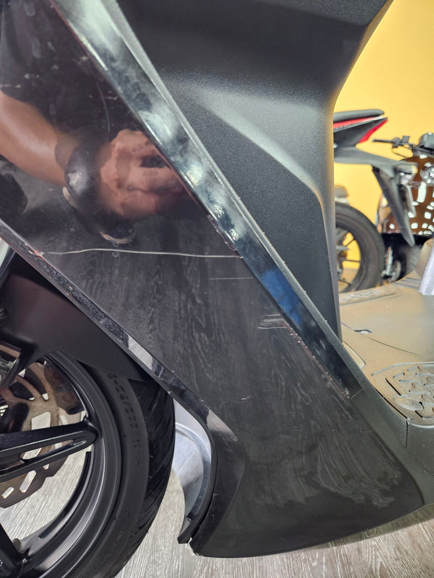 |台南店| 2023 光陽 KRV MOTO (鏈條/ABS+TCS/免鑰匙) #9358 - 圖片 7