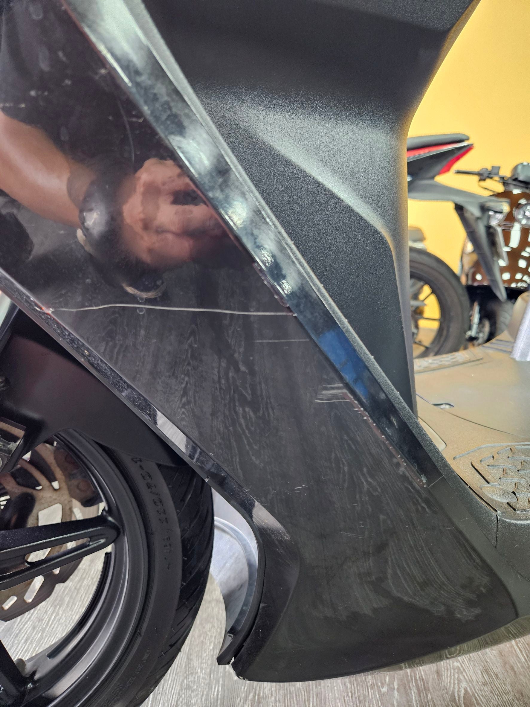 |台南店| 2023 光陽 KRV MOTO (鏈條/ABS+TCS/免鑰匙) #9358 - 圖片 7