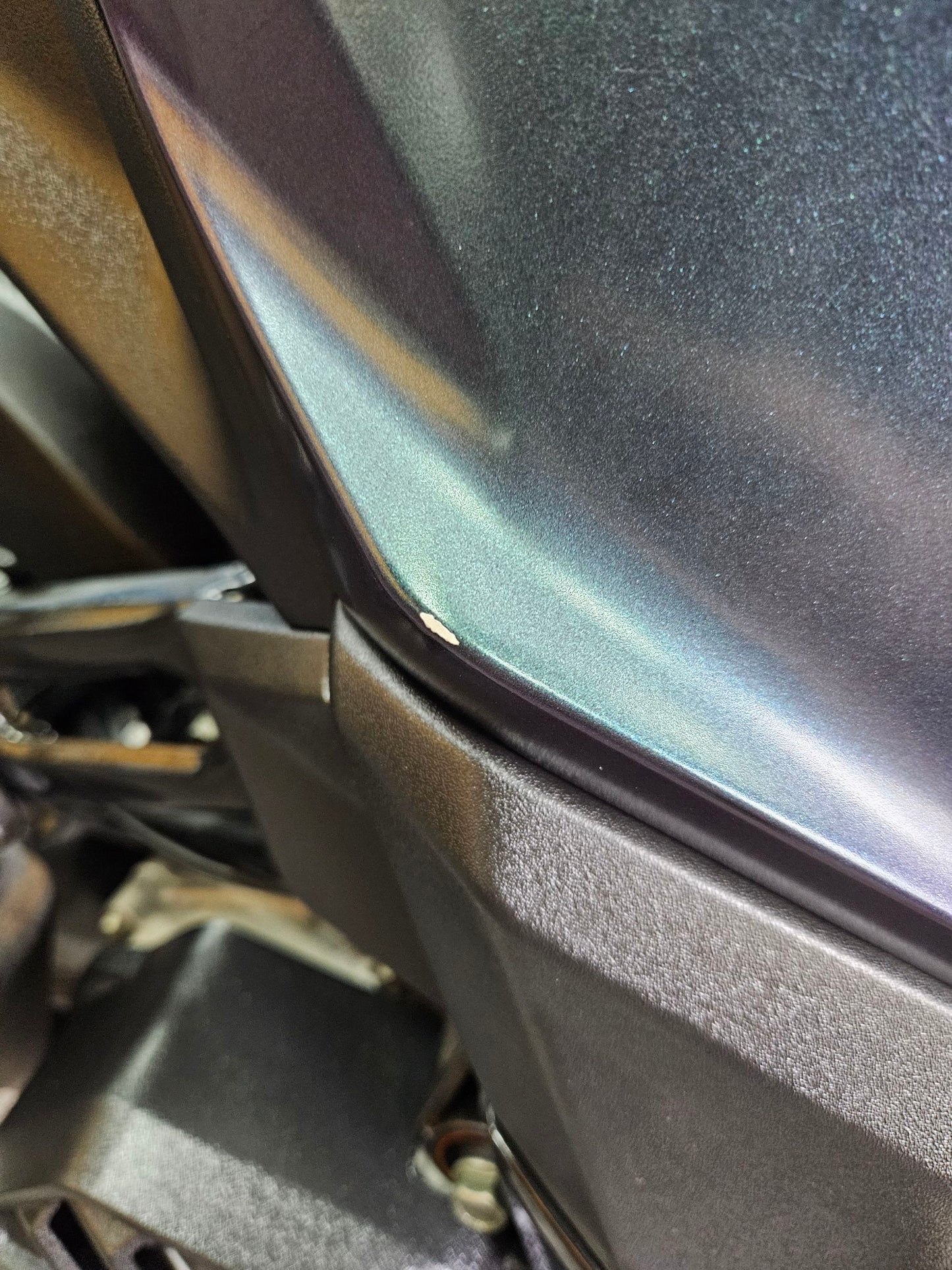 |台南店| 2023 光陽 KRV MOTO (鏈條/ABS+TCS/免鑰匙) #9358 - 圖片 9