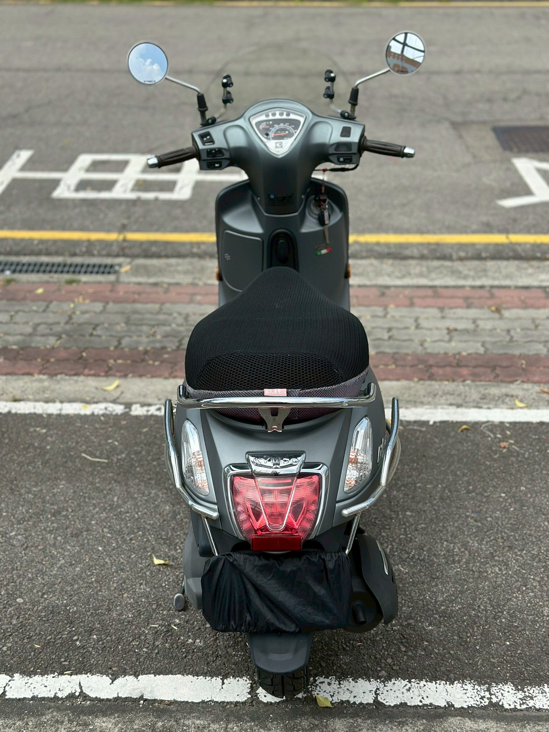 |南台中店| 2018 光陽 LIKE 125 #1768 - 圖片 3