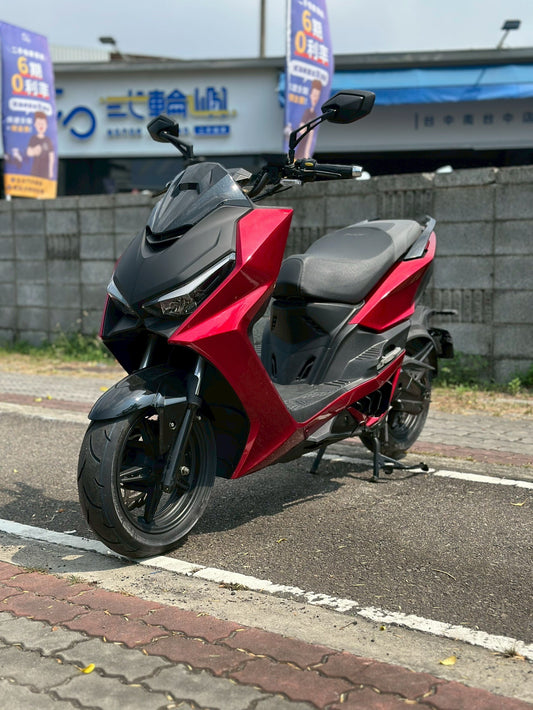 |南台中店| 2023 光陽 KRV MOTO 180 (ABS+TCS) #7819
