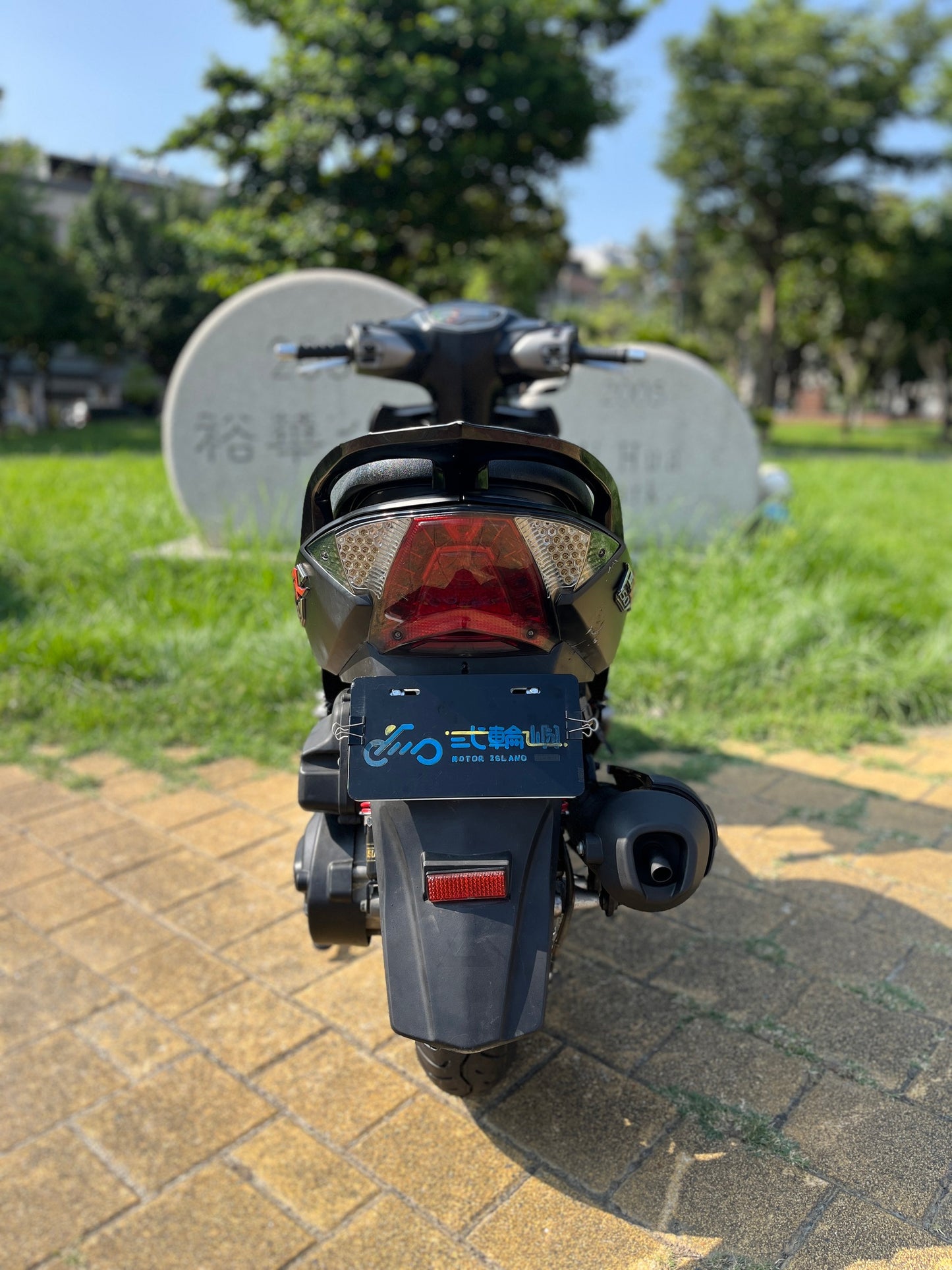 |台南店| 2017 PGO 彪虎150 (雙碟) #5889 - 圖片 5