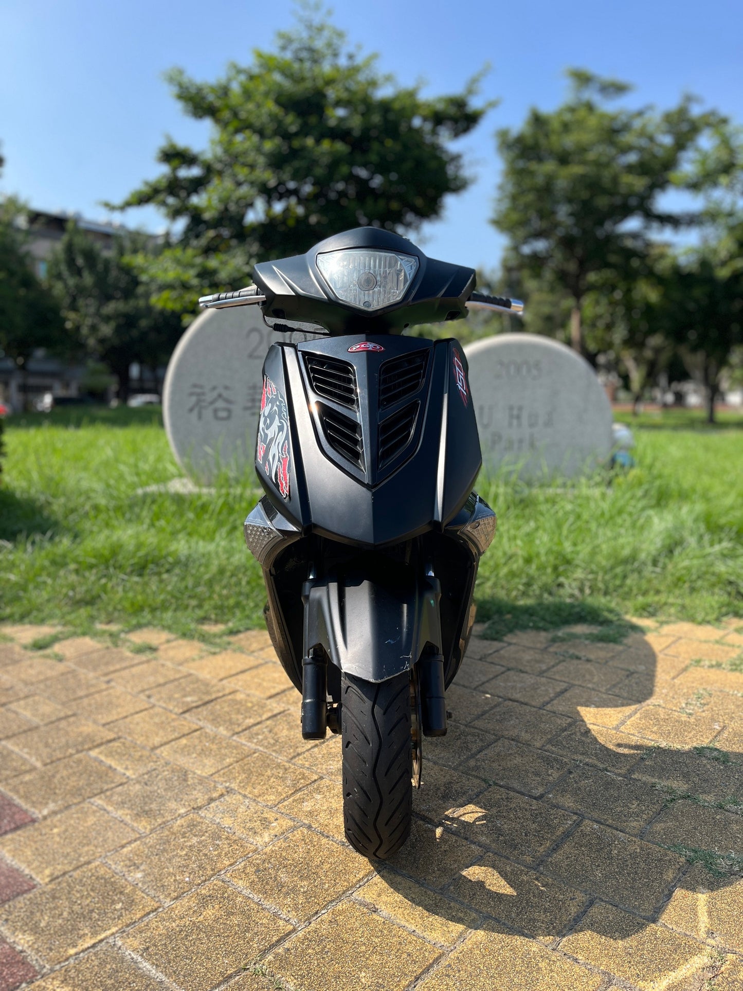 |台南店| 2017 PGO 彪虎150 (雙碟) #5889 - 圖片 2