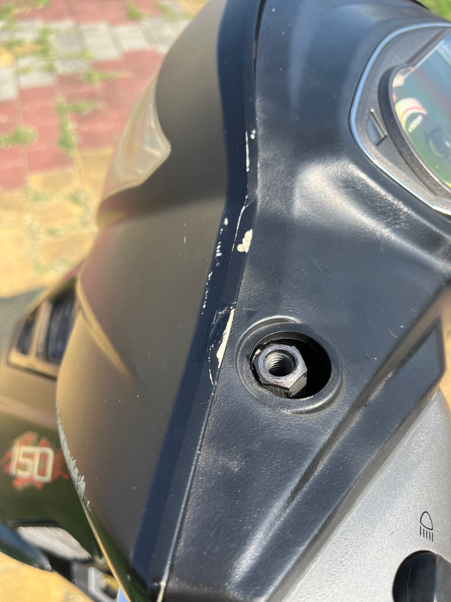 |台南店| 2017 PGO 彪虎150 (雙碟) #5889 - 圖片 9