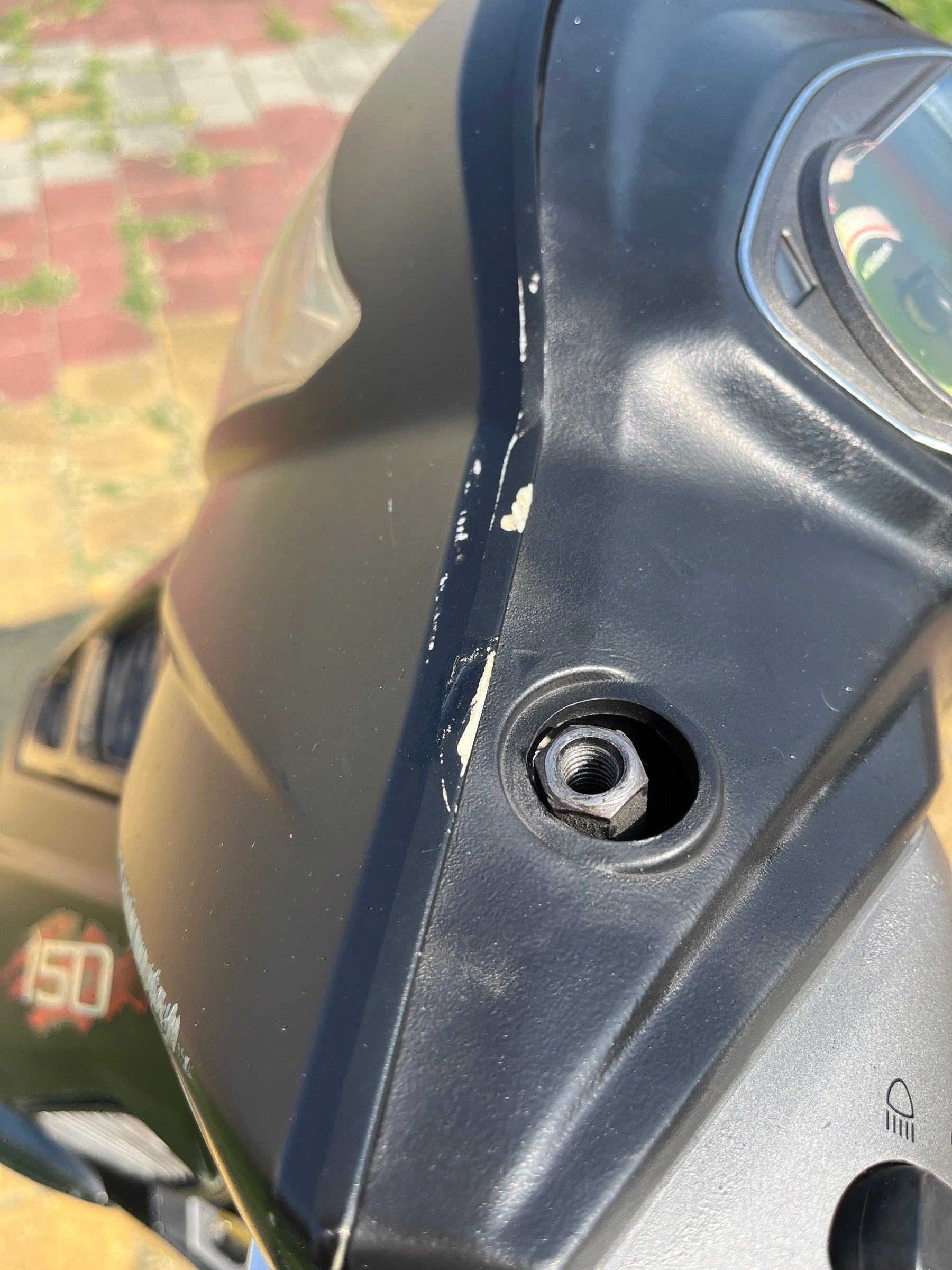 |台南店| 2017 PGO 彪虎150 (雙碟) #5889 - 圖片 9