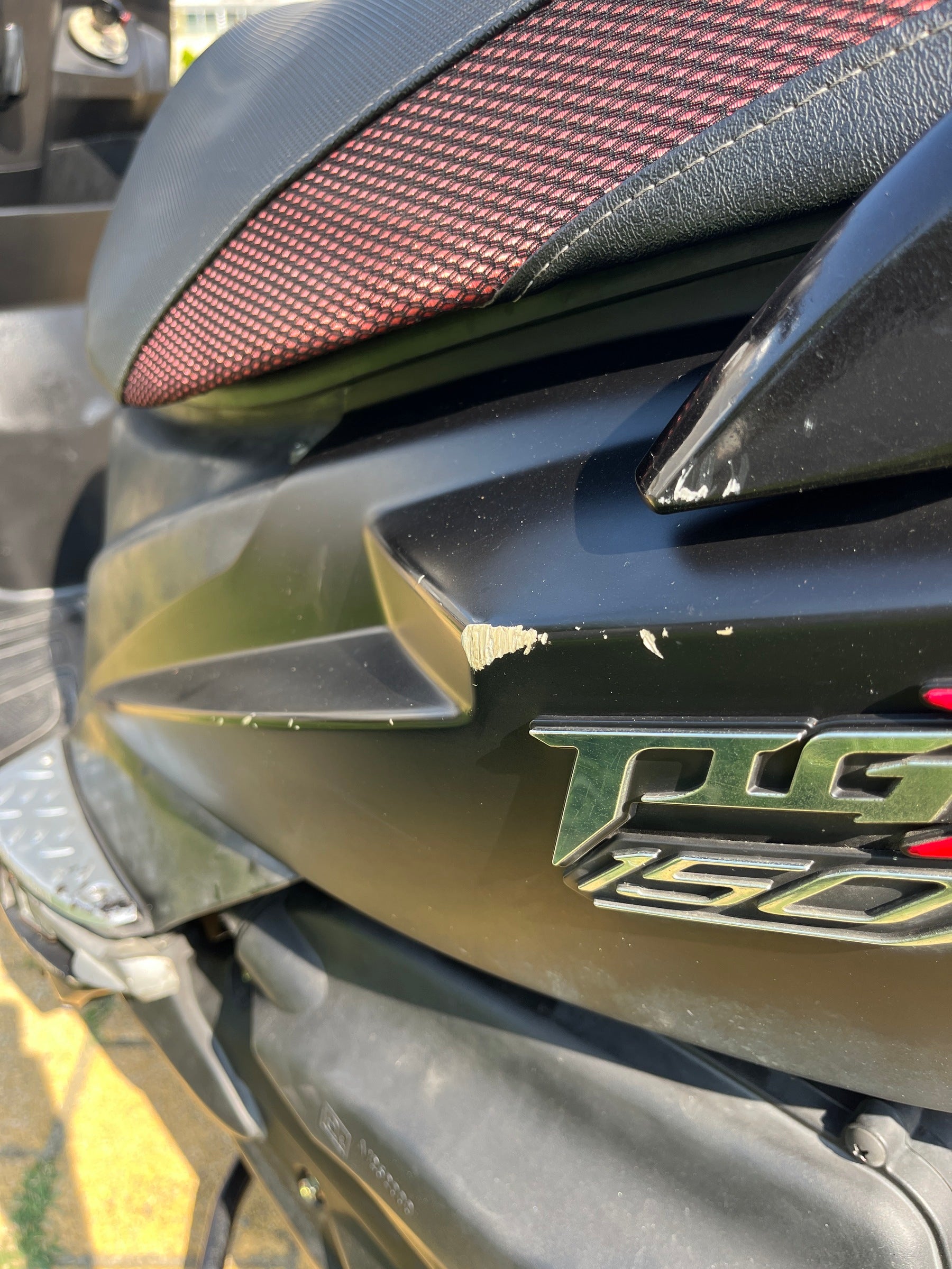 |台南店| 2017 PGO 彪虎150 (雙碟) #5889 - 圖片 8