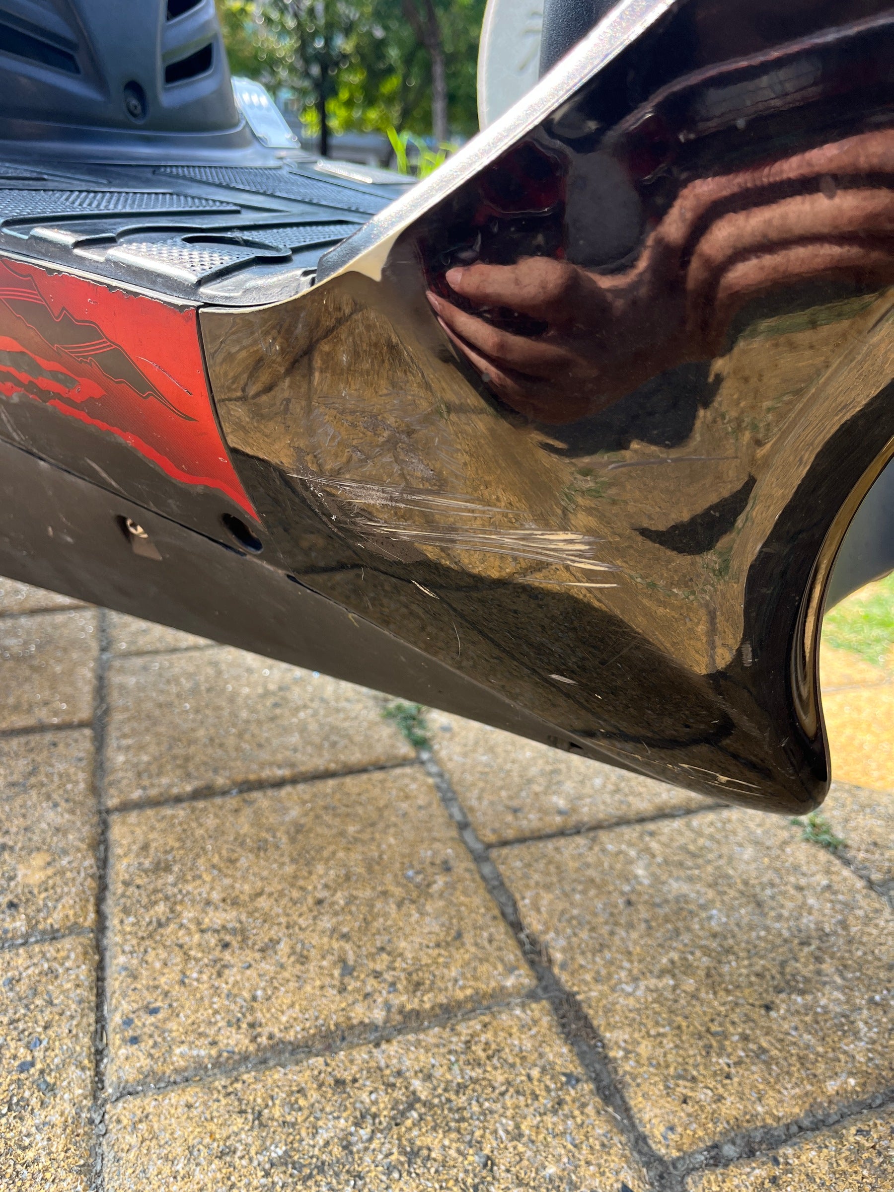 |台南店| 2017 PGO 彪虎150 (雙碟) #5889 - 圖片 10