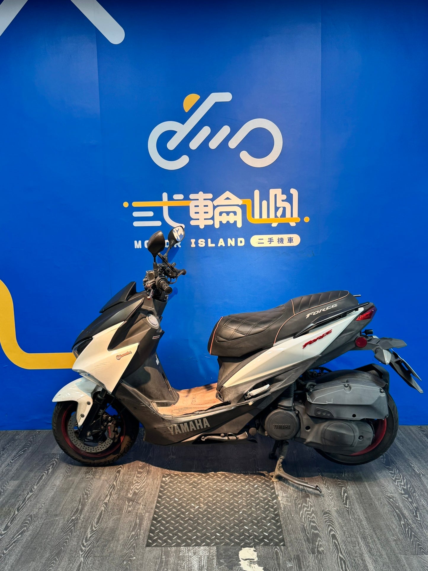 |新竹店| 2018 山葉 FORCE 155 #3215 - 圖片 3