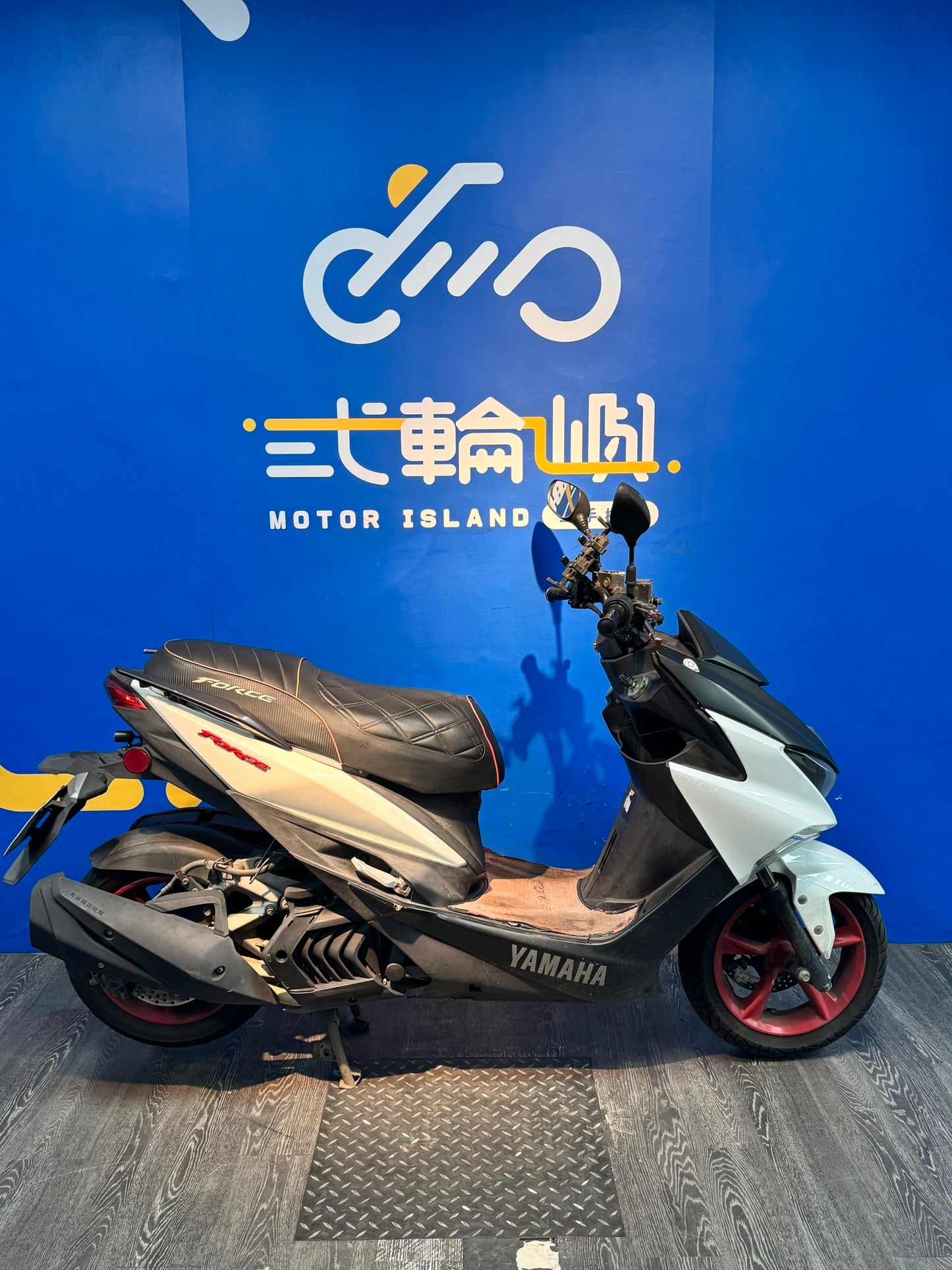 |新竹店| 2018 山葉 FORCE 155 #3215 - 圖片 4