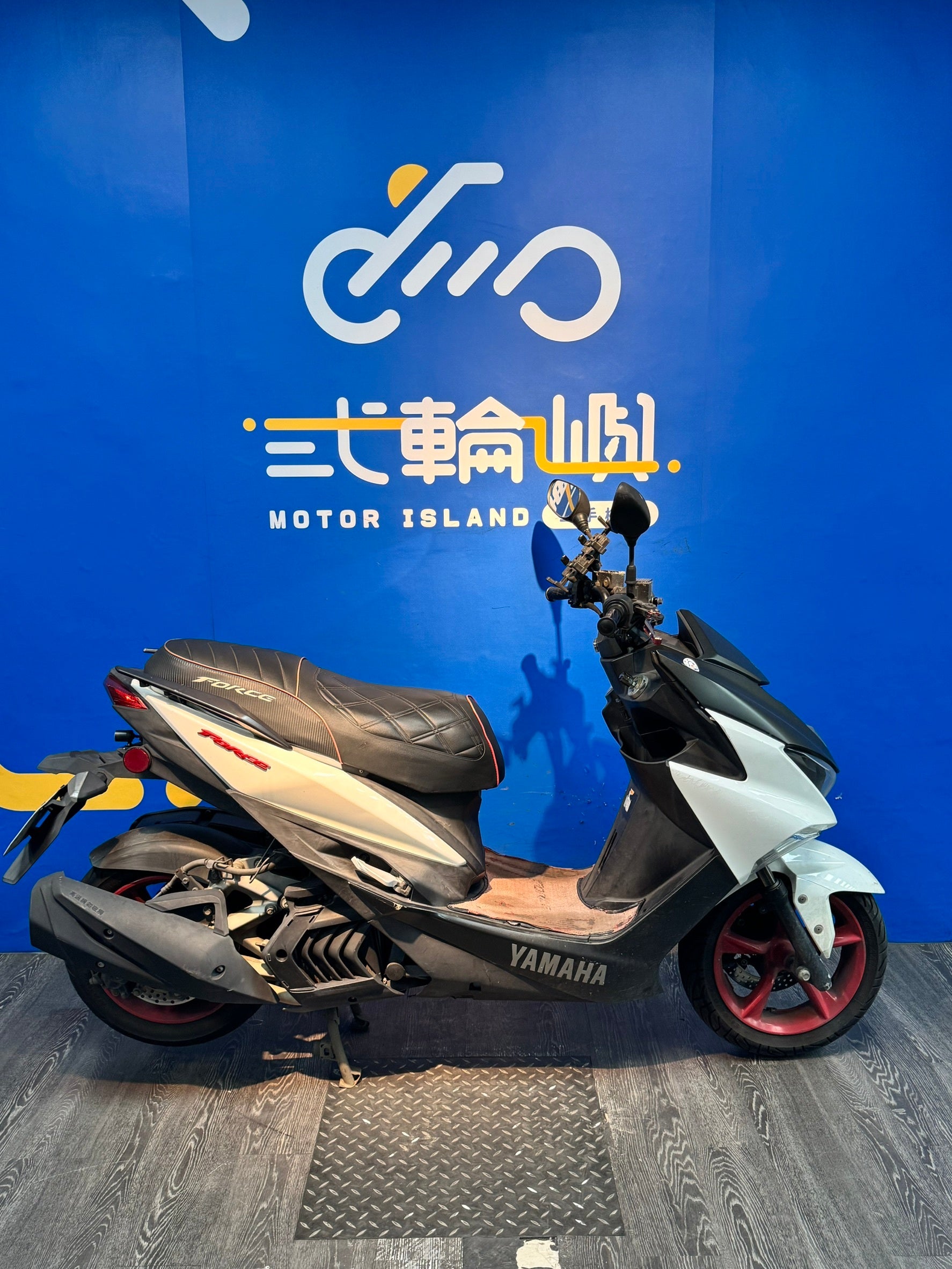 |新竹店| 2018 山葉 FORCE 155 #3215 - 圖片 4