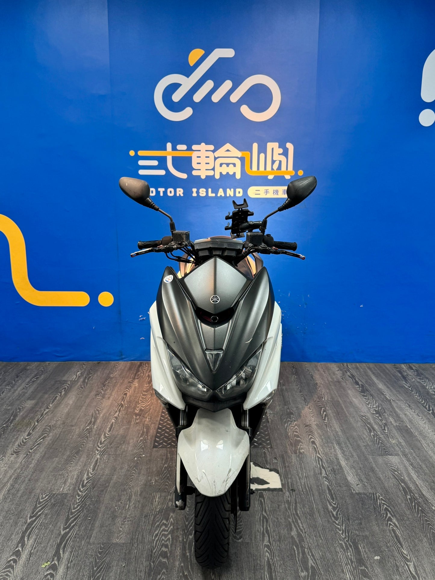 |新竹店| 2018 山葉 FORCE 155 #3215 - 圖片 2