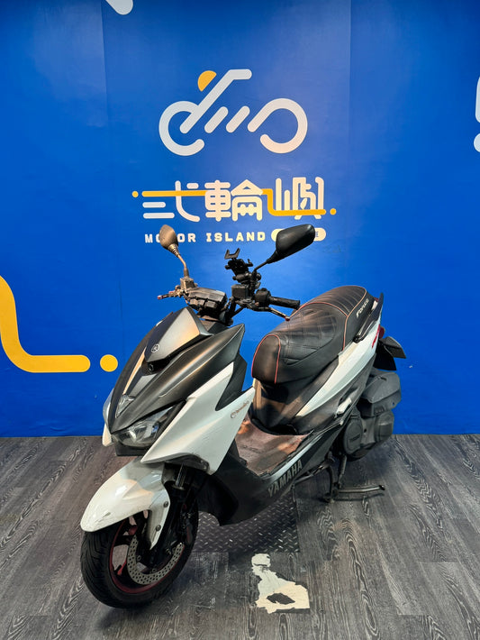 |新竹店| 2018 山葉 FORCE 155 #3215