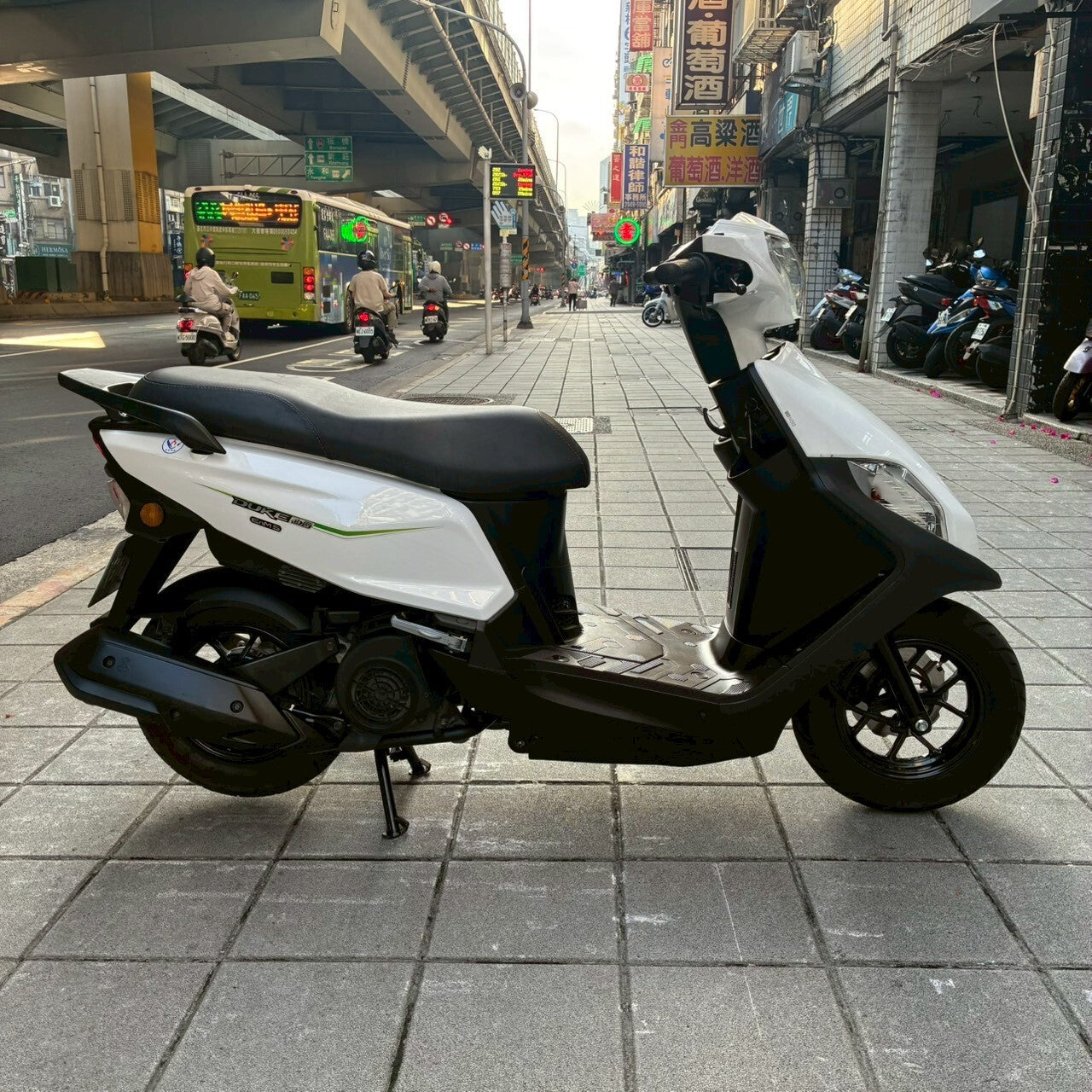 |新北中和店| 2022 三陽 全新迪爵 碟煞 CBS #1887 - 圖片 5