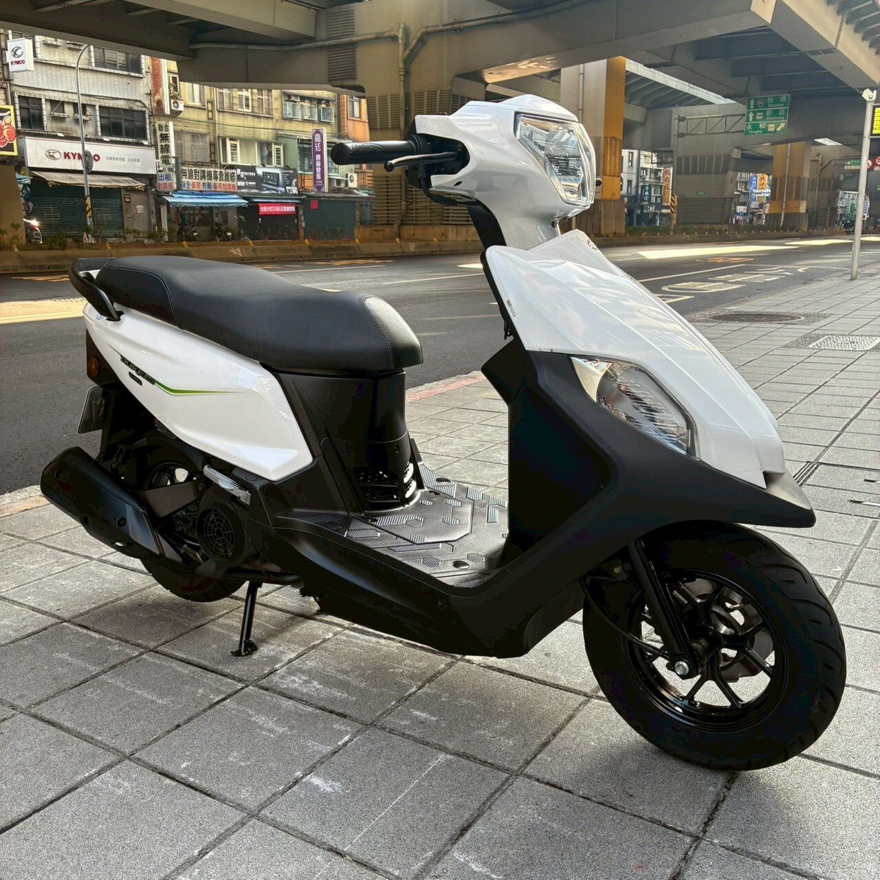 |新北中和店| 2022 三陽 全新迪爵 碟煞 CBS #1887 - 圖片 3