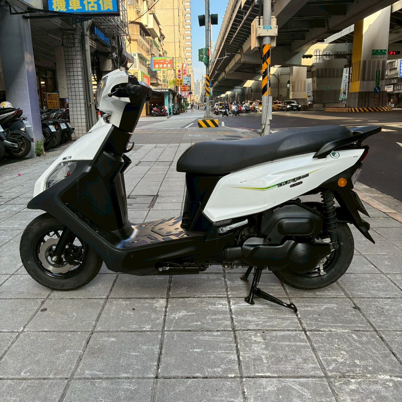 |新北中和店| 2022 三陽 全新迪爵 碟煞 CBS #1887 - 圖片 4