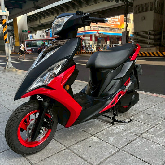 |新北中和店| 2020 光陽 VJR 125 #8727