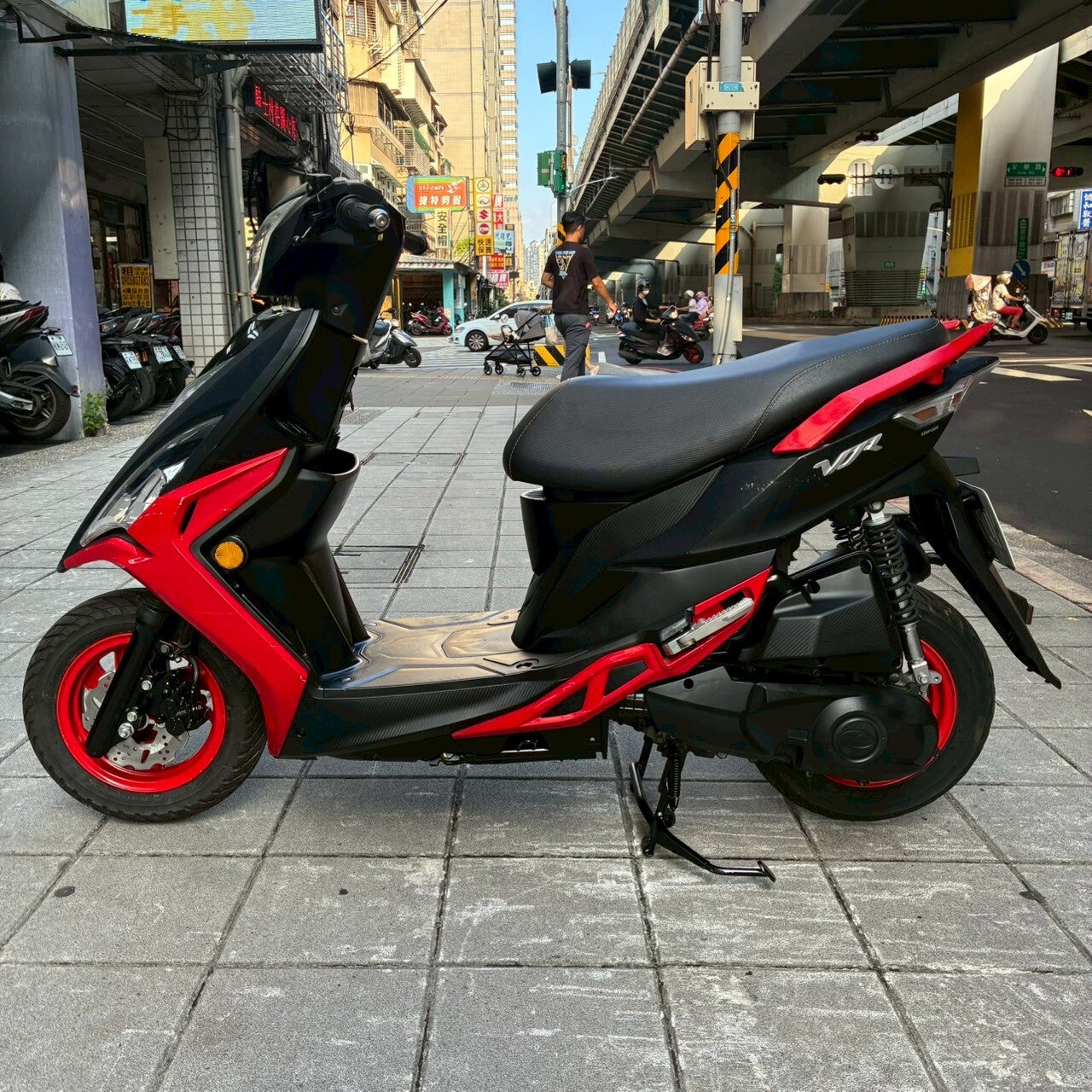 |新北中和店| 2020 光陽 VJR 125 #8727 - 圖片 5