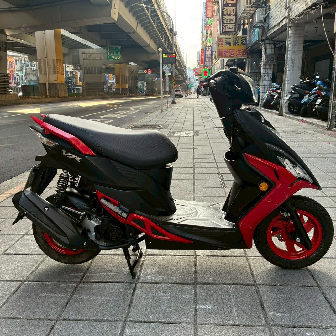 |新北中和店| 2020 光陽 VJR 125 #8727 - 圖片 4