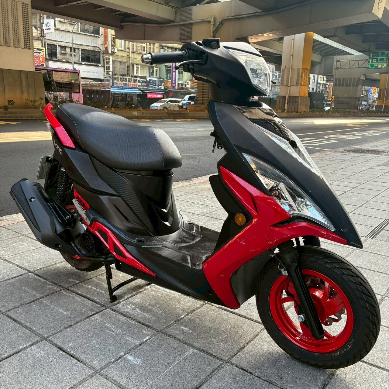 |新北中和店| 2020 光陽 VJR 125 #8727 - 圖片 3