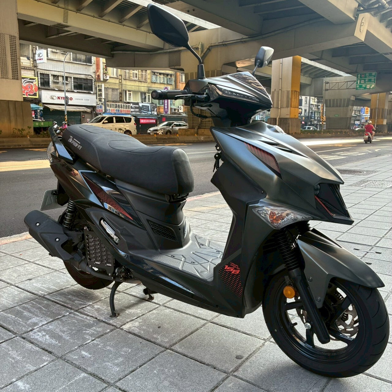 |新北中和店| 2024 三陽 JET SL 158 #9921 - 圖片 3