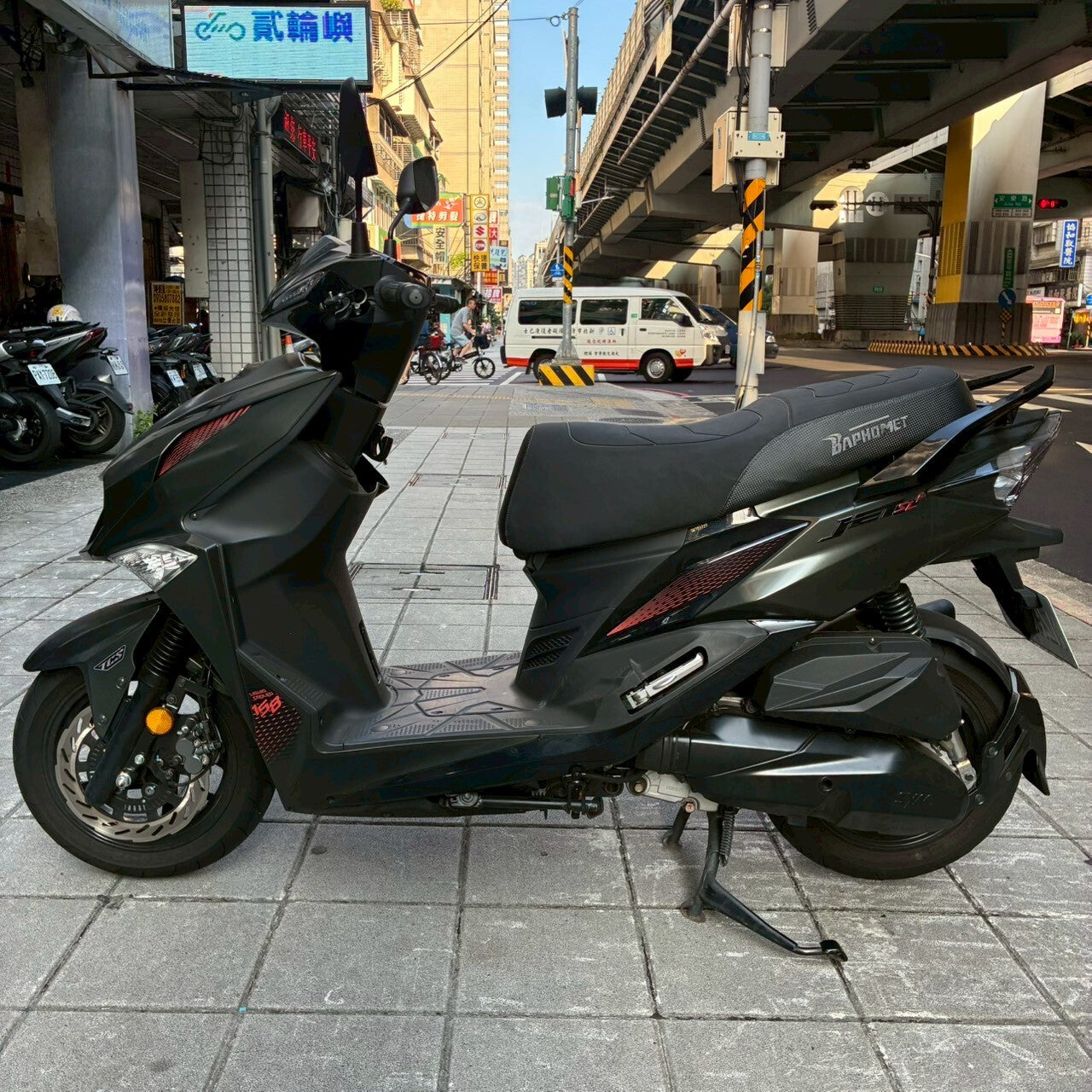 |新北中和店| 2024 三陽 JET SL 158 #9921 - 圖片 4