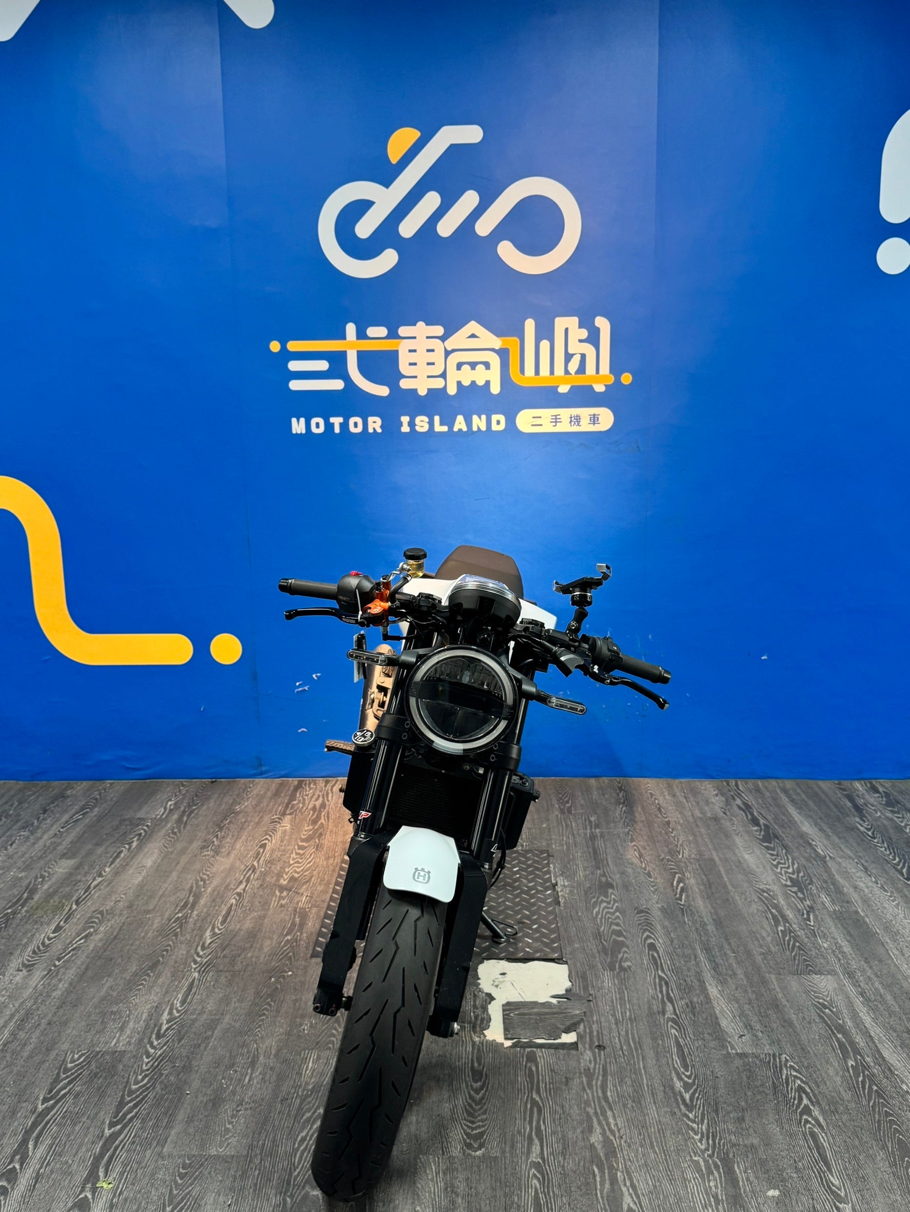 |新竹店| 2022 Husqvarna Husqvarna Vitpilen 401 ABS #6513 - 圖片 2