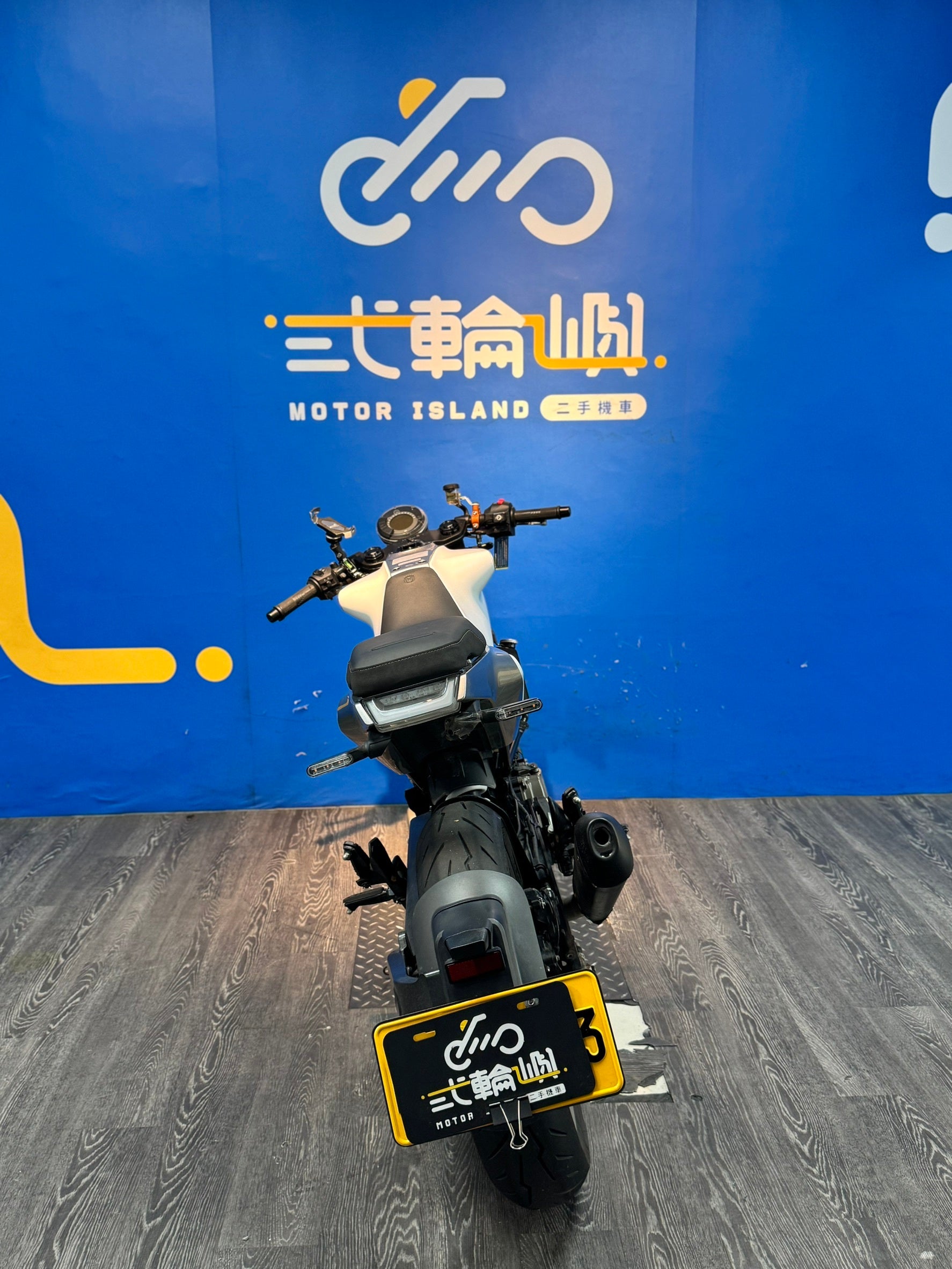 |新竹店| 2022 Husqvarna Husqvarna Vitpilen 401 ABS #6513 - 圖片 5