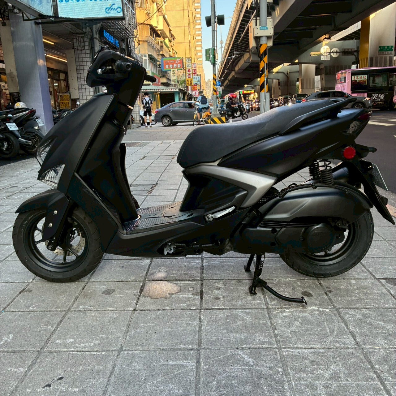 |新北中和店| 2020 山葉 勁戰六代 125 UBS #9563 - 圖片 5