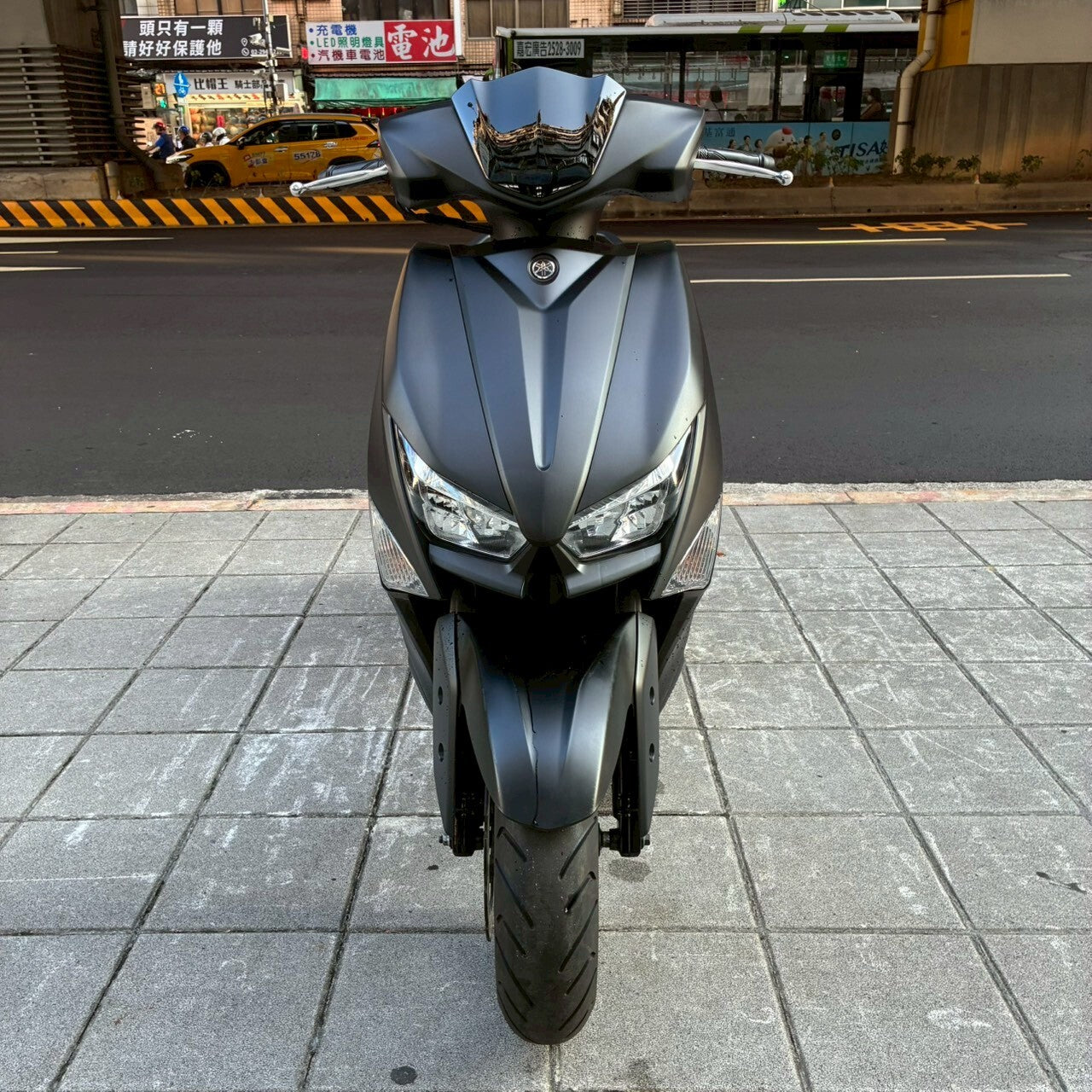 |新北中和店| 2020 山葉 勁戰六代 125 UBS #9563 - 圖片 2