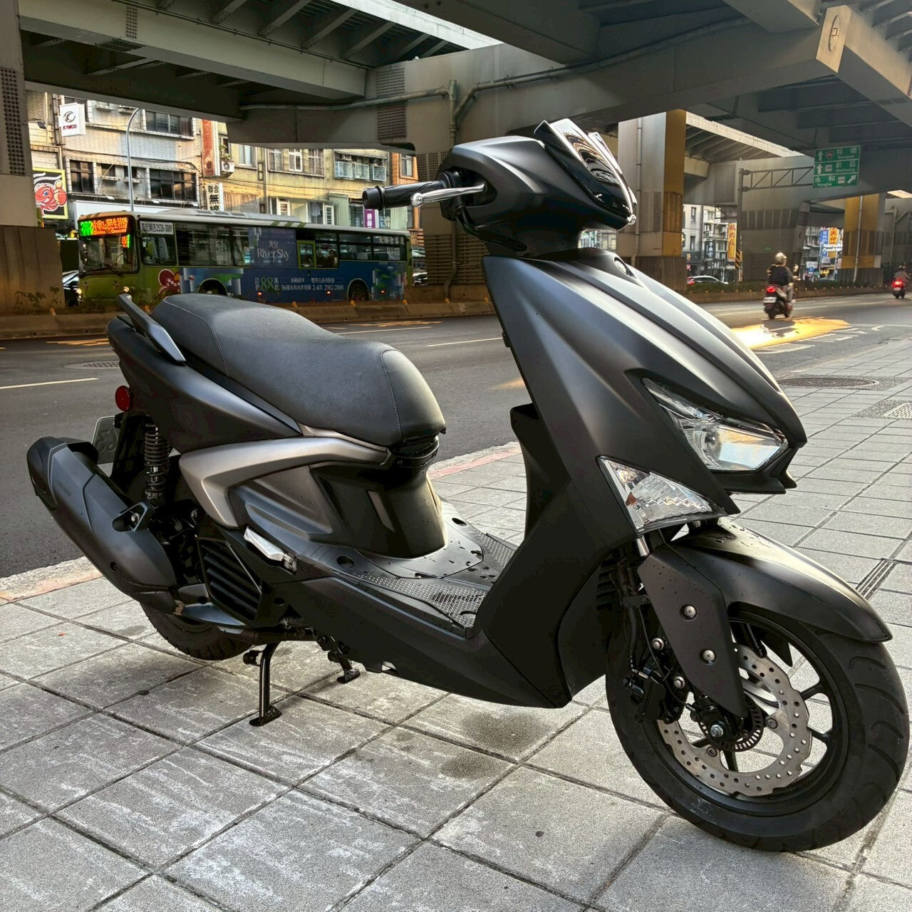 |新北中和店| 2020 山葉 勁戰六代 125 UBS #9563 - 圖片 3