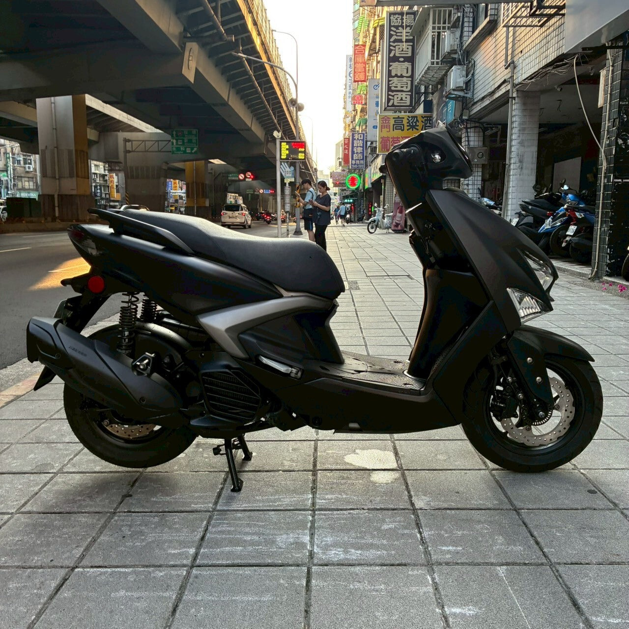 |新北中和店| 2020 山葉 勁戰六代 125 UBS #9563 - 圖片 4