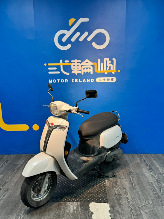 |新竹店| 2015 光陽 MANY 125 #759