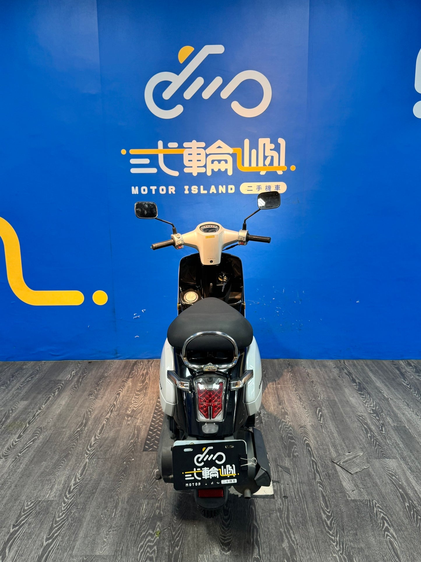 |新竹店| 2015 光陽 MANY 125 #759 - 圖片 5