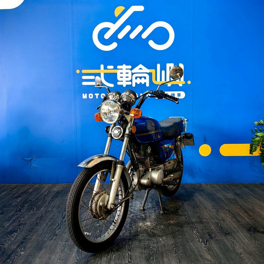 |台中旗艦店| 2013 三陽 野狼 125 #703