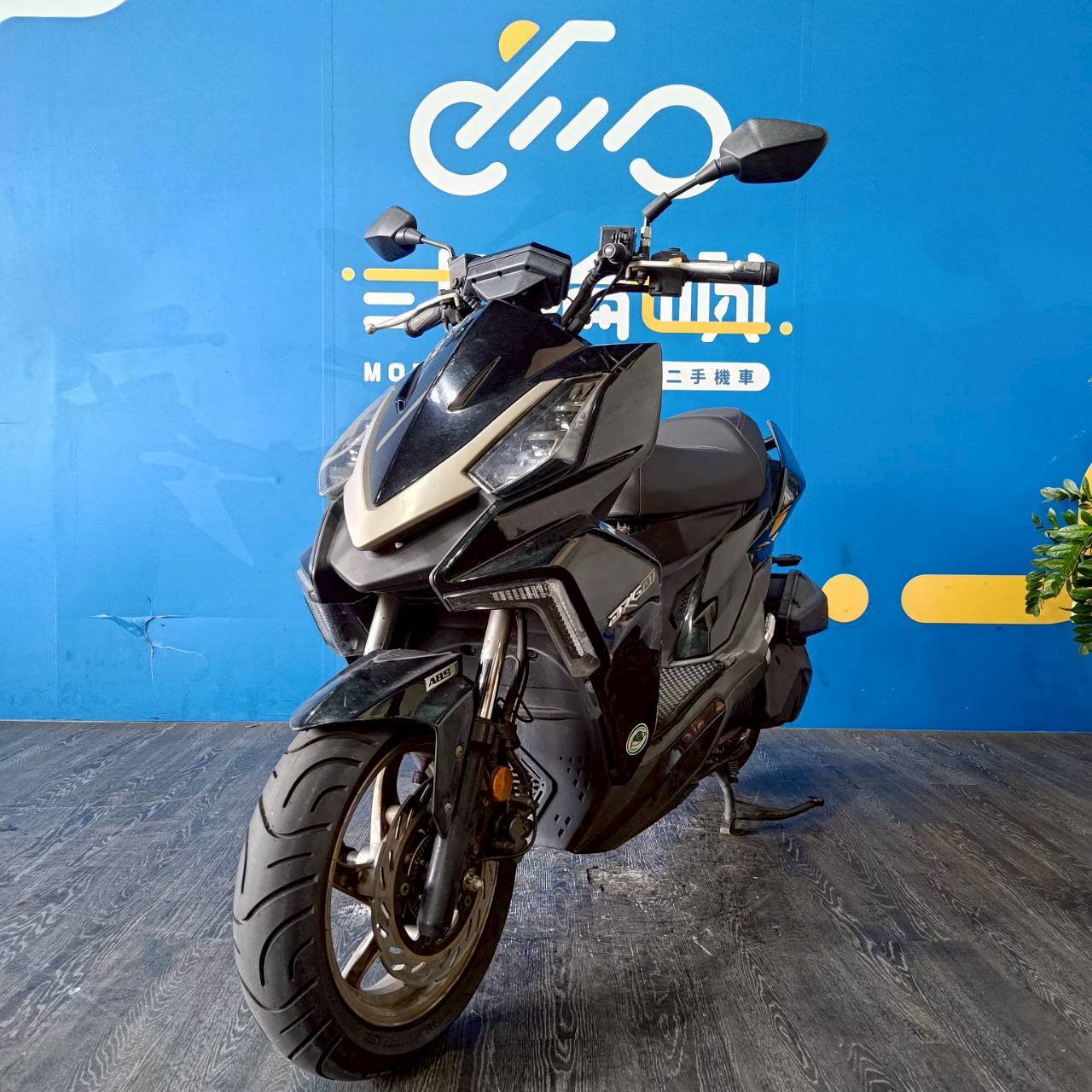 |台中旗艦店| 2020 三陽 DRG 158 ABS 六期 #2230
