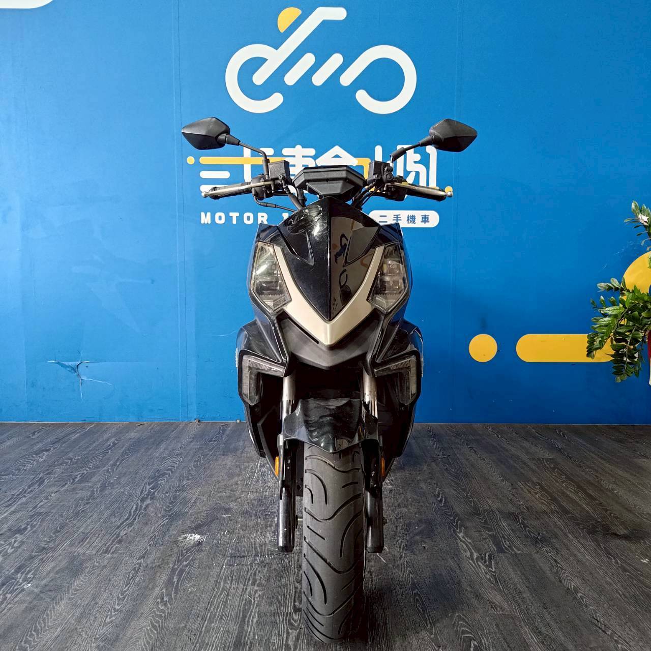 |台中旗艦店| 2020 三陽 DRG 158 ABS 六期 #2230 - 圖片 2