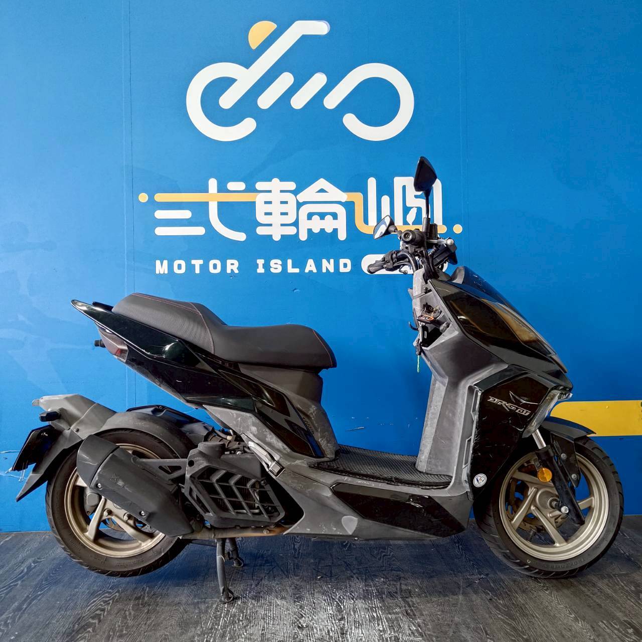 |台中旗艦店| 2020 三陽 DRG 158 ABS 六期 #2230 - 圖片 4