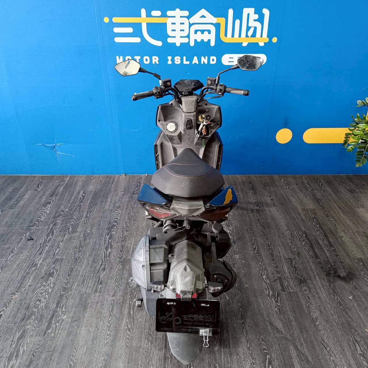 |台中旗艦店| 2020 三陽 DRG 158 ABS 六期 #2230 - 圖片 5