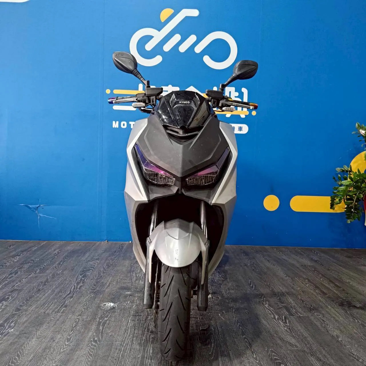 |台中旗艦店| 2021 光陽 KRV 180 TCS #5059 - 圖片 2