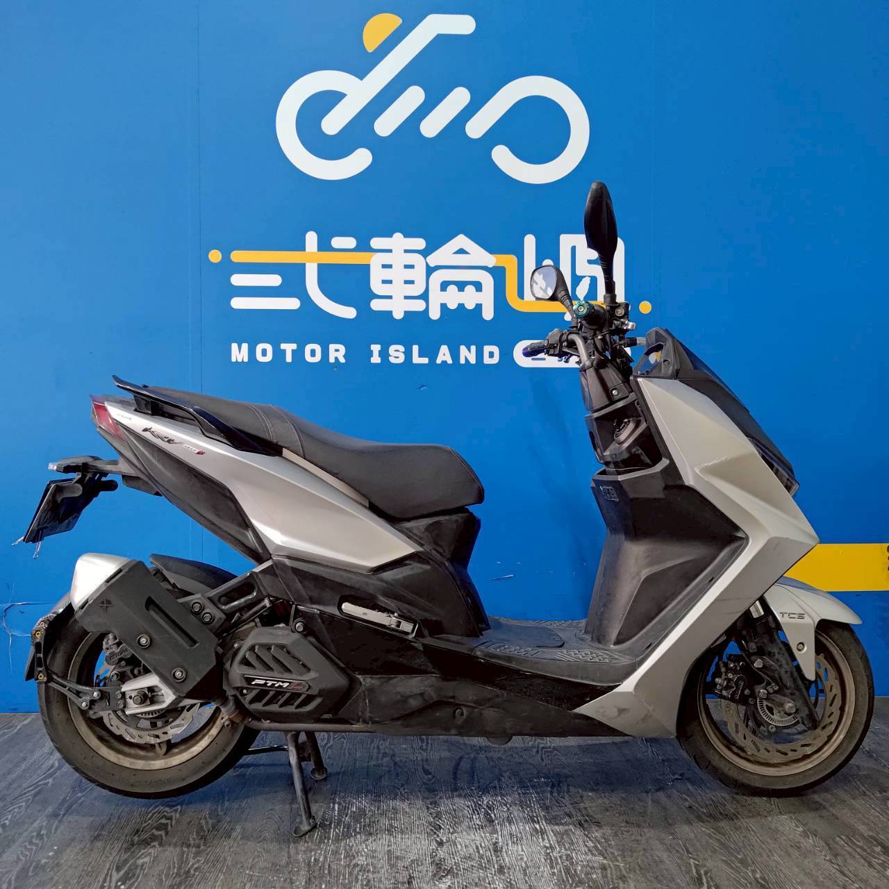 |台中旗艦店| 2021 光陽 KRV 180 TCS #5059 - 圖片 4