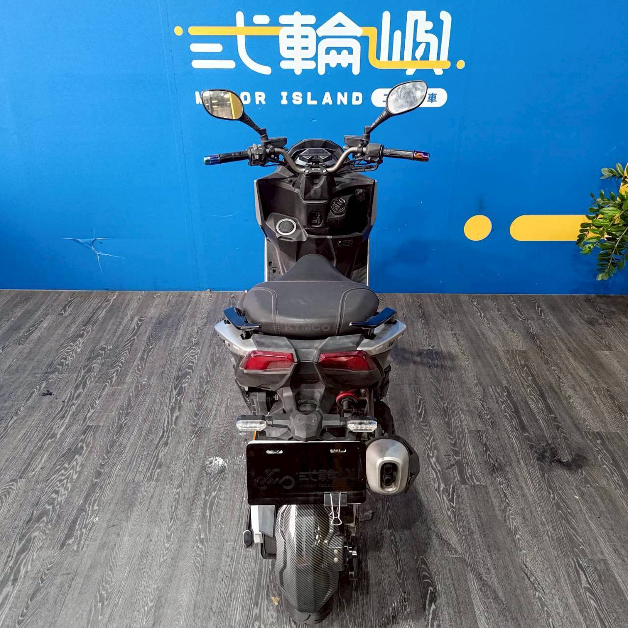 |台中旗艦店| 2021 光陽 KRV 180 TCS #5059 - 圖片 5