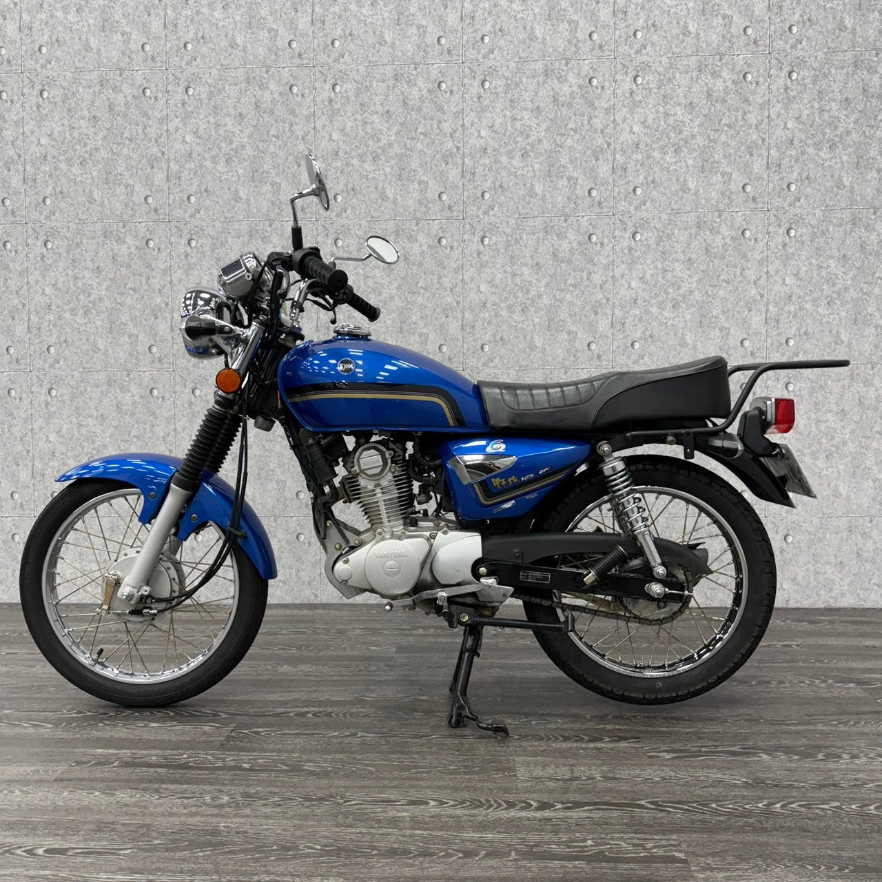 |高雄店| 2020 三陽 野狼 125 #2212 - 圖片 5