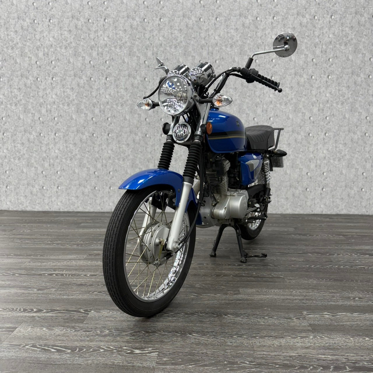 |高雄店| 2020 三陽 野狼 125 #2212