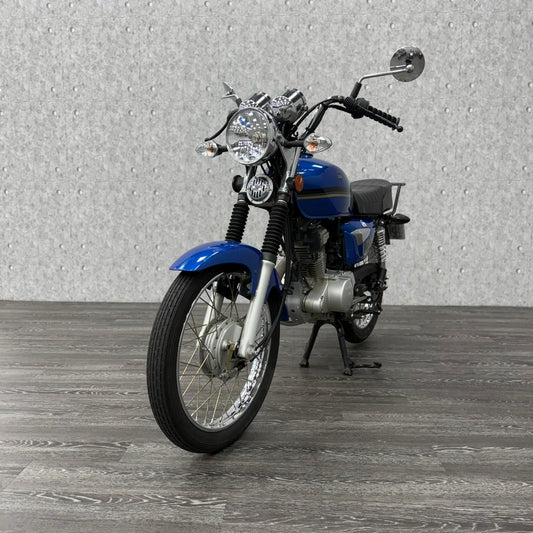 |高雄店| 2020 三陽 野狼 125 #2212