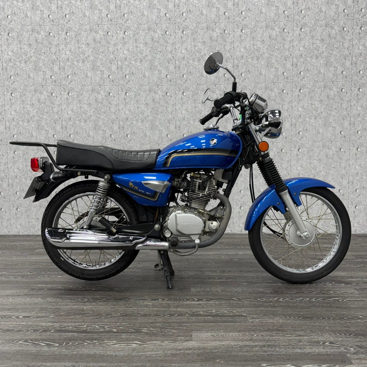 |高雄店| 2020 三陽 野狼 125 #2212 - 圖片 6