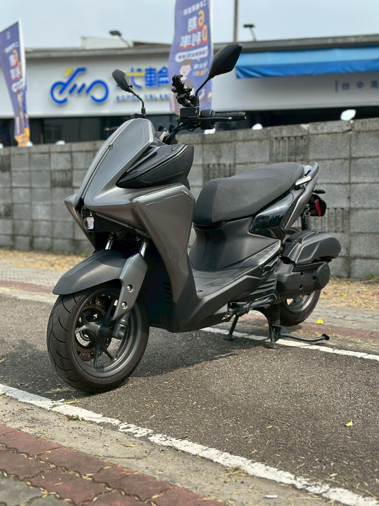 |南台中店| 2023 山葉 AUGUR 155 (ABS+TCS) #2697