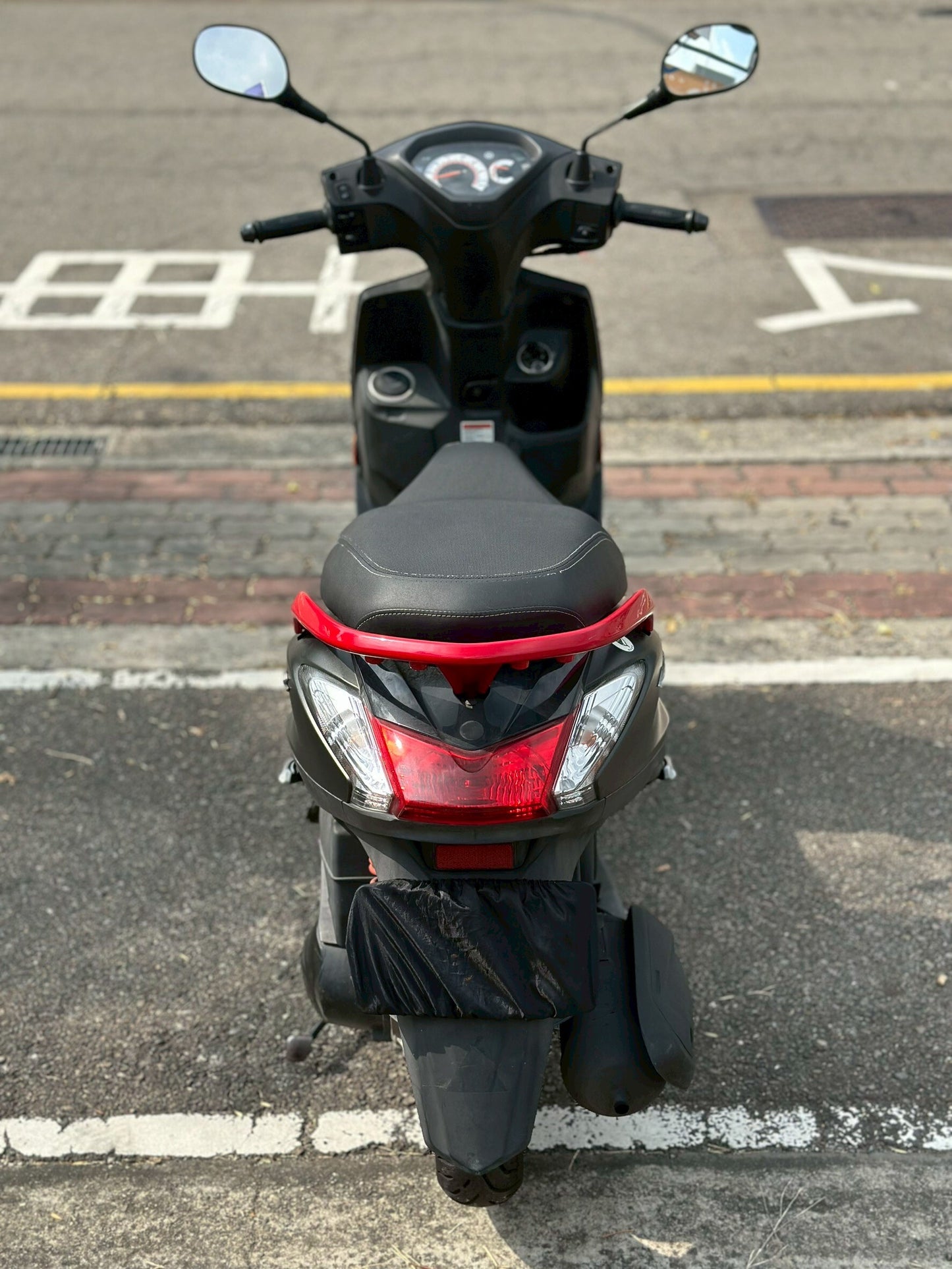 |南台中店| 2018 山葉 勁豪 125 碟煞 #9503 - 圖片 3