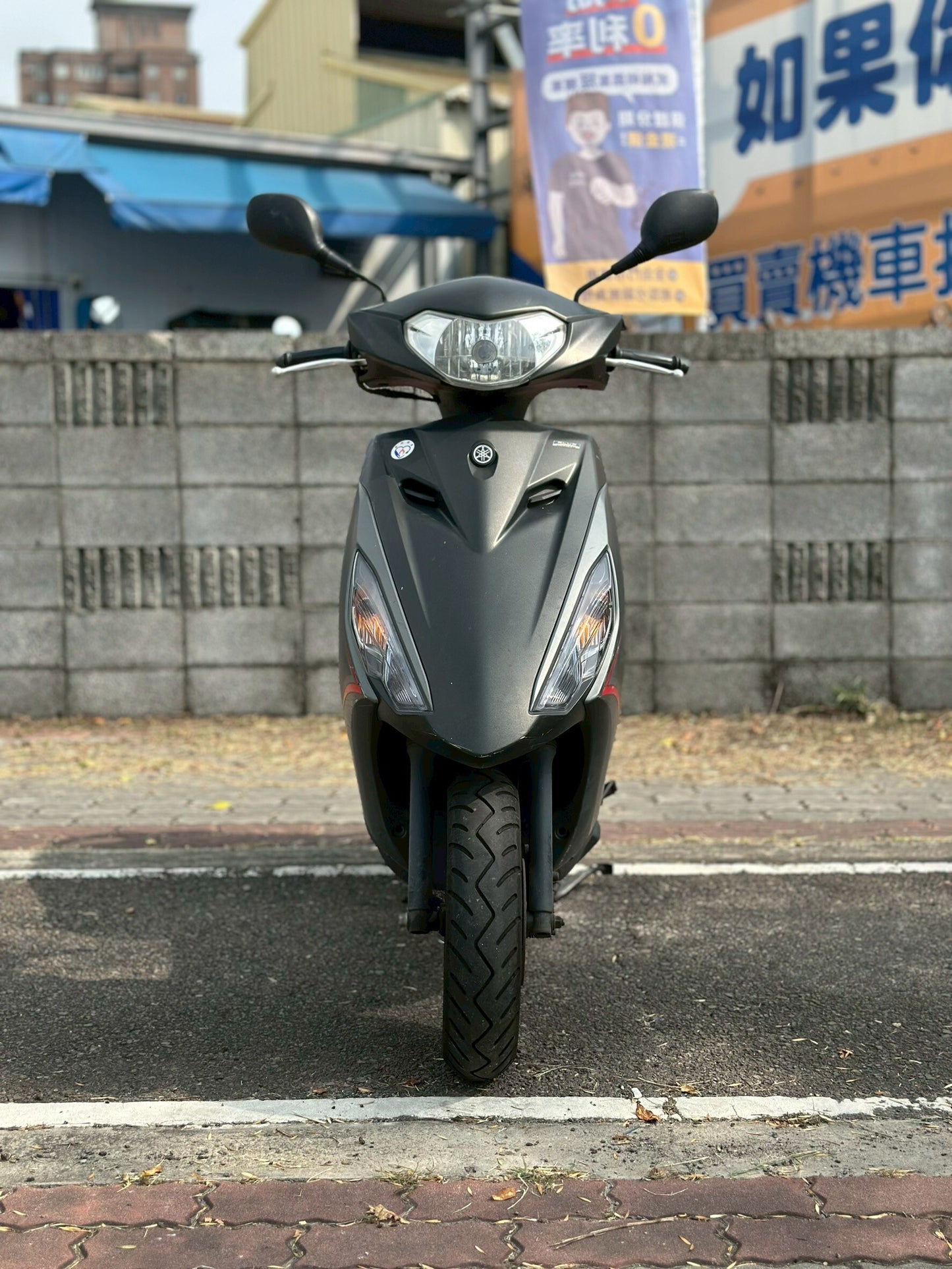 |南台中店| 2018 山葉 勁豪 125 碟煞 #9503 - 圖片 2