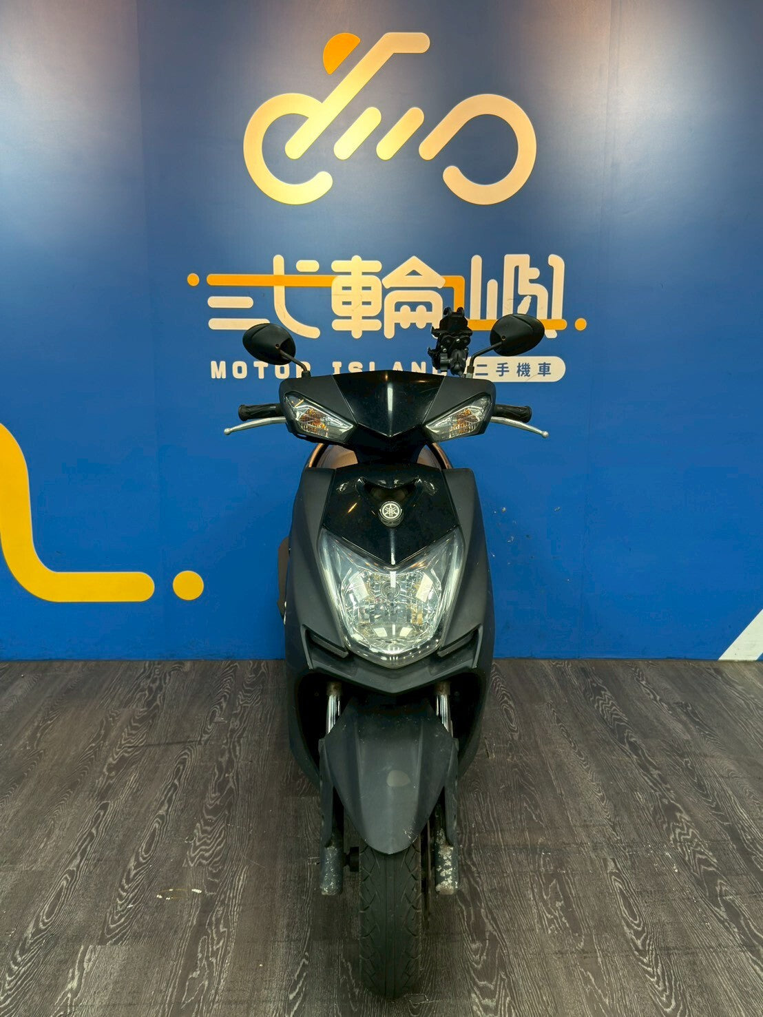 |桃園中壢店| 2017 山葉 勁戰四代 #6321 - 圖片 2